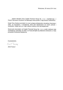 Torenc-Emil---rekomendacja-dla-Dariusz-Dymek